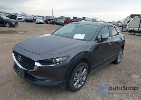 2021 Mazda Cx-30 Select z USA, uszkodzony, nr VIN 3MVDMABL0MM303431